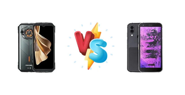 Doogee S Punk vs Cat S62 Pro