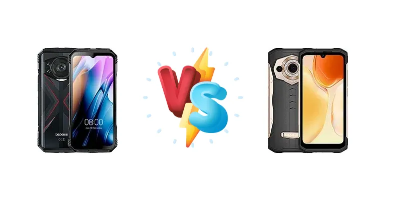 Doogee S118 vs Doogee S99