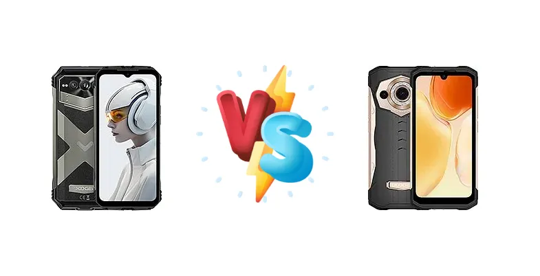 Doogee V Max Plus vs Doogee S99