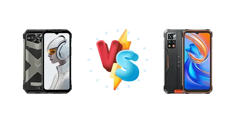 Doogee V Max Plus vs Blackview BV9200