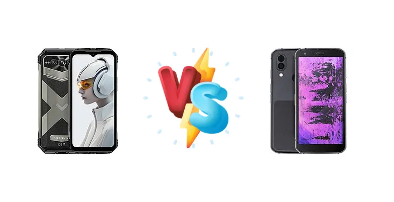 Doogee V Max Plus vs Cat S62 Pro