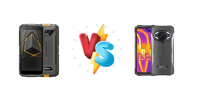 Doogee S41T vs S98 Pro: Rugged Performance and Value Showdown