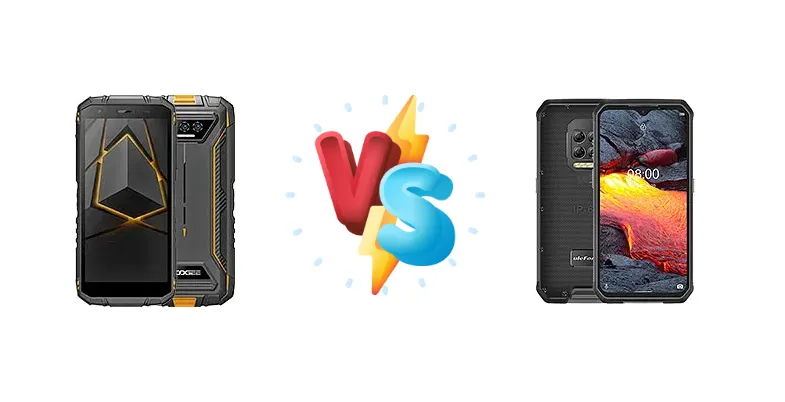 Rugged Performance Showdown: Doogee S41T vs. Ulefone Armor 9E - Which Tough Phone Wins?