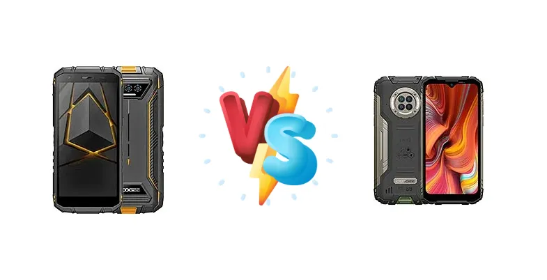 Doogee S41T vs S96 Pro: Rugged Performance Showdown - Which Wins?
