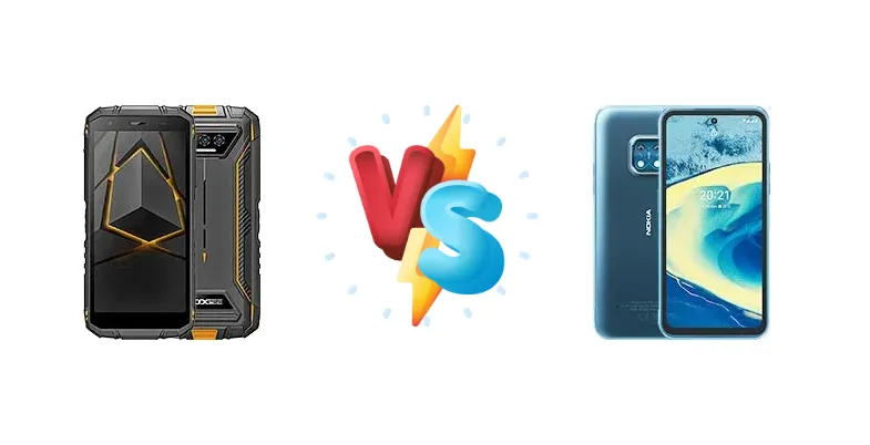 Rugged Reality Check: Doogee S41T vs Nokia XR20 - Which Tough Phone Wins?