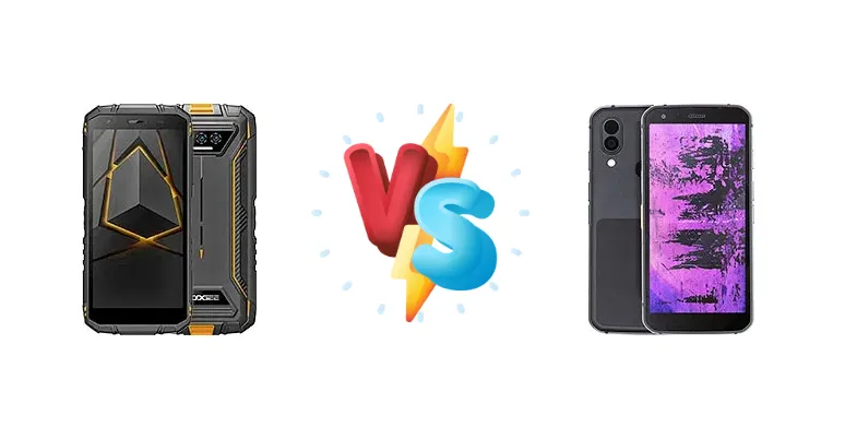 Rugged Reliability: Doogee S41T vs Cat S62 Pro - Which Tough Phone Wins?