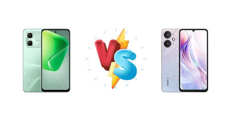 Dimensity vs Helio: Xiaomi Redmi 13C 5G vs Infinix Hot 50i - A Deep Dive