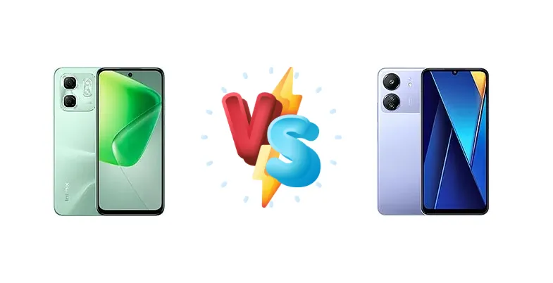 Infinix Hot 50i vs Poco C65: Budget Battle - Performance and Battery Life Compared