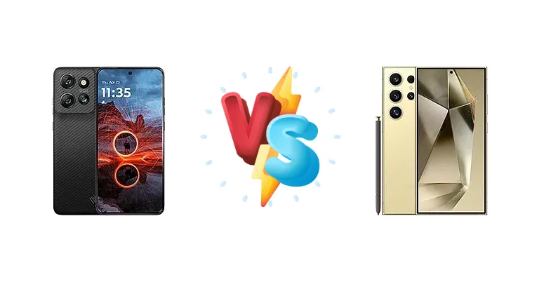 Motorola ThinkPhone 25 vs Samsung Galaxy S24 Ultra