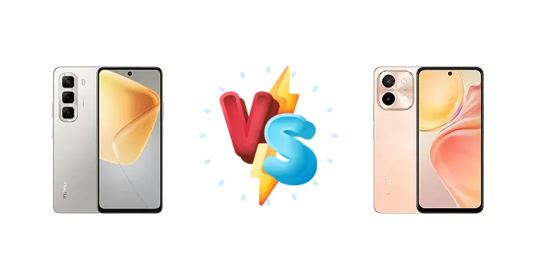 Infinix Hot 50 4G vs vivo Y28 4G