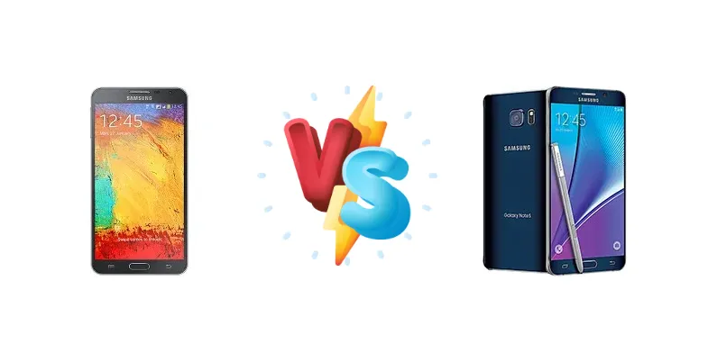 Note 3 Neo vs Note 5: Which Samsung Flagship Reigns?
