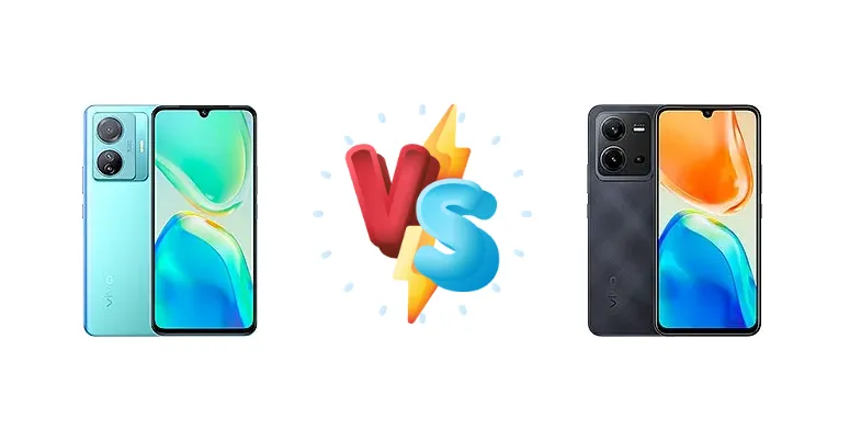 vivo S15e vs vivo V25e