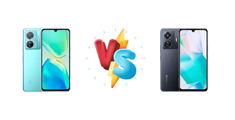 vivo S15e vs vivo T1 Pro