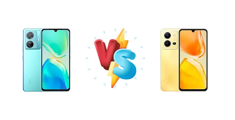 vivo S15e vs vivo X80 Lite