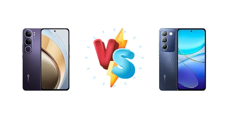 Fast Charge Face-Off: vivo V40 Lite (IDN) vs. vivo V40 SE - Which is Faster?