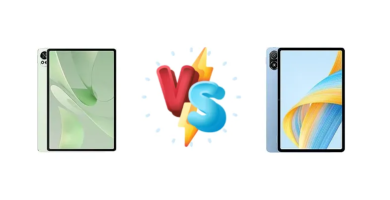 Huawei MatePad 12 X vs Honor Pad V8 Pro