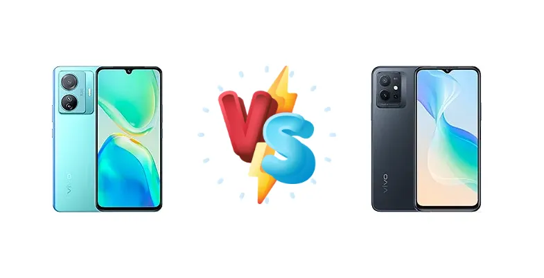 vivo S15e vs vivo T1 5G