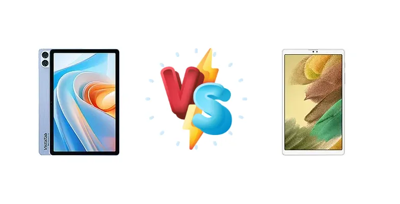 Budget Tablet Battle: itel VistaTab 30 vs Samsung Galaxy Tab A7 Lite - Which Wins?