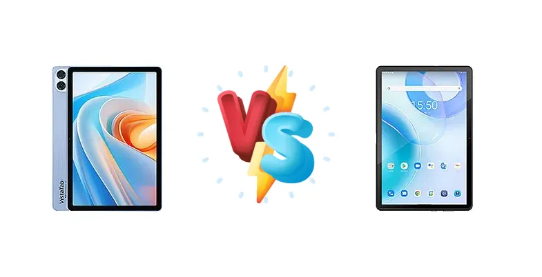 Budget Tablet Battle: itel VistaTab 30 vs Blackview Tab 10 Pro - Which Wins?