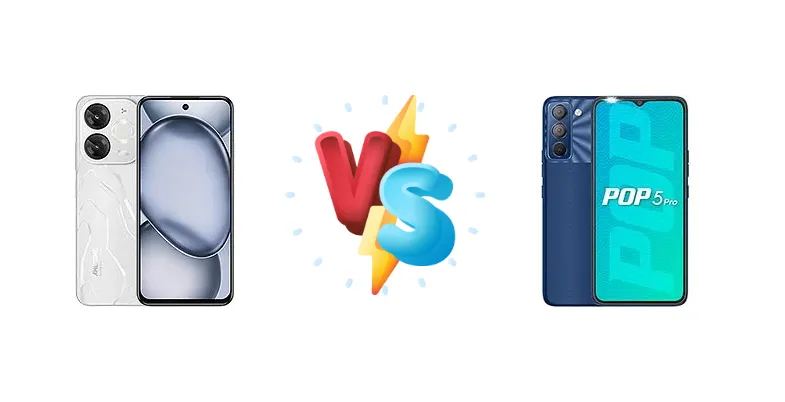 itel A80 vs Tecno Pop 5 Pro: Budget Smartphone Showdown - Performance & Value