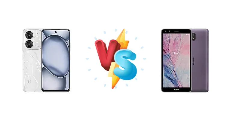 itel A80 vs Nokia C01 Plus: Budget Smartphone Showdown - Performance & Value