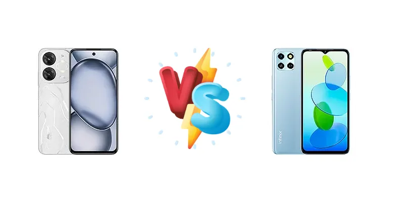 itel A80 vs Infinix Smart 6 HD: Budget Smartphone Showdown