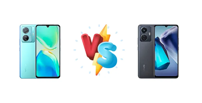 vivo S15e vs vivo T1 (Snapdragon 680)