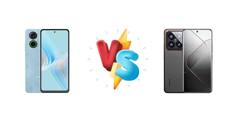 Meizu Note 21 Pro vs Xiaomi 14 Pro