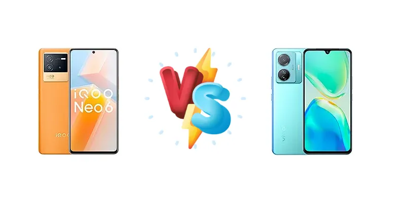 iQOO Neo6 vs S15e: Which vivo Phone Reigns Supreme?