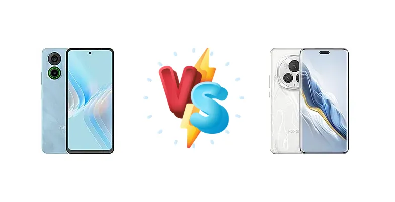 Meizu Note 21 Pro vs Honor Magic6 Pro