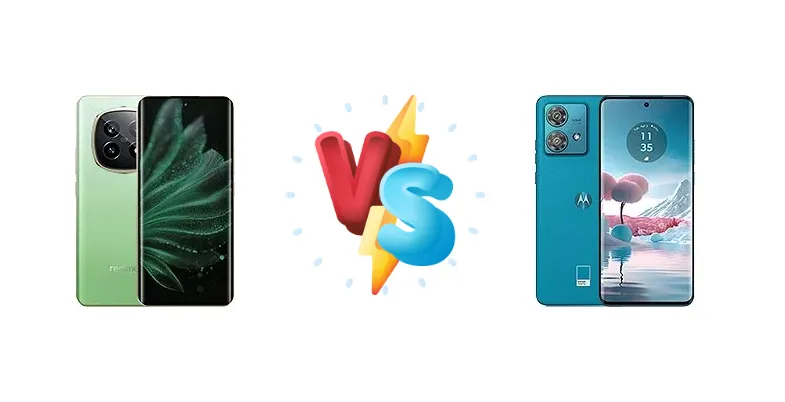 Realme P2 Pro vs Motorola Edge 40 Neo: Performance and Battery Life Showdown