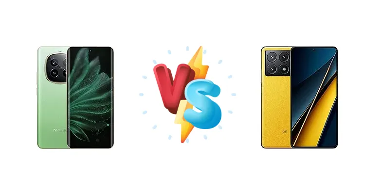 Poco X6 Pro vs Realme P2 Pro: Dimensity Ultra Battles Snapdragon 7s Gen 2