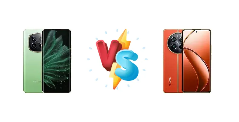 Realme P2 Pro vs Realme 12 Pro+: A Detailed Comparison for Power Users