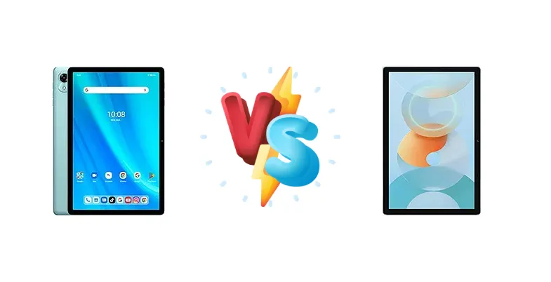 Umidigi G9 Tab vs Blackview Tab 13: Budget Tablet Showdown - Performance & Value