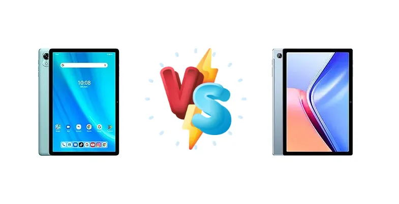 Umidigi G9 Tab vs Blackview Tab 15: Budget Tablet Performance Showdown