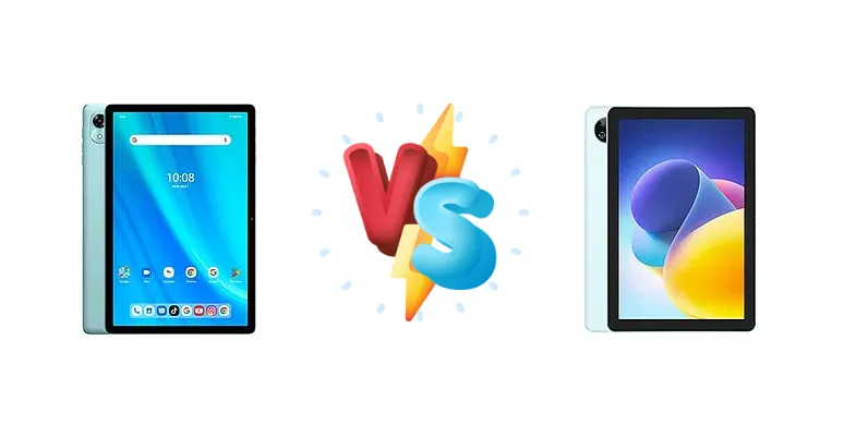 Umidigi G9 Tab vs Doogee T10W: Budget Tablet Performance Showdown