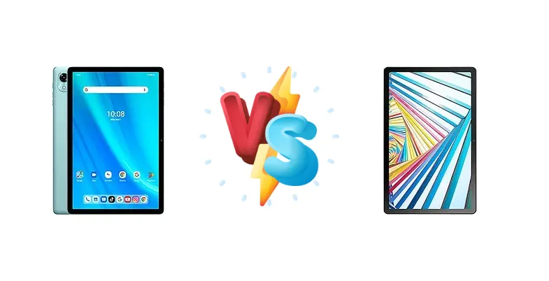 Umidigi G9 Tab vs Lenovo Tab M10 Plus (3rd Gen): Budget Tablet Showdown