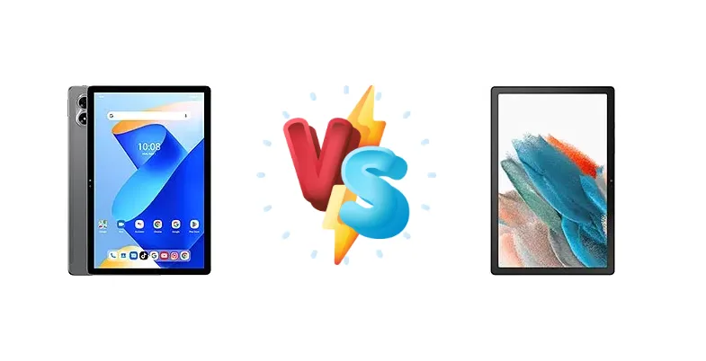 Umidigi G7 Tab Pro vs Samsung Galaxy Tab A8 10.5 (2021)
