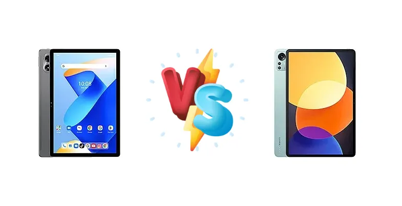 Umidigi G7 Tab Pro vs Xiaomi Pad 5 Pro 12.4