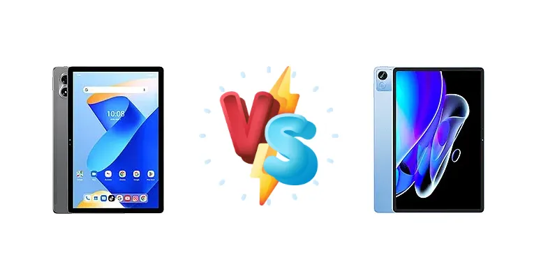 Umidigi G7 Tab Pro vs Realme Pad X