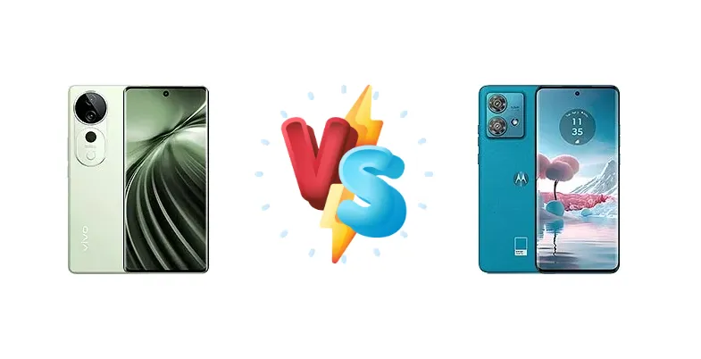 vivo T3 Ultra vs Motorola Edge 40 Neo