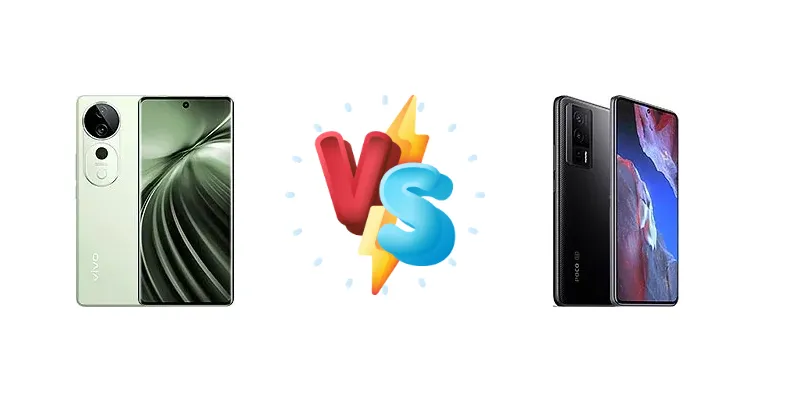 vivo T3 Ultra vs Xiaomi Poco F5 Pro