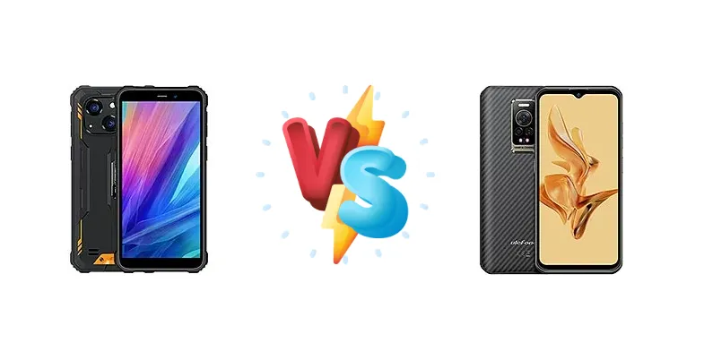 Oukitel WP32 Pro vs Ulefone Armor 17 Pro