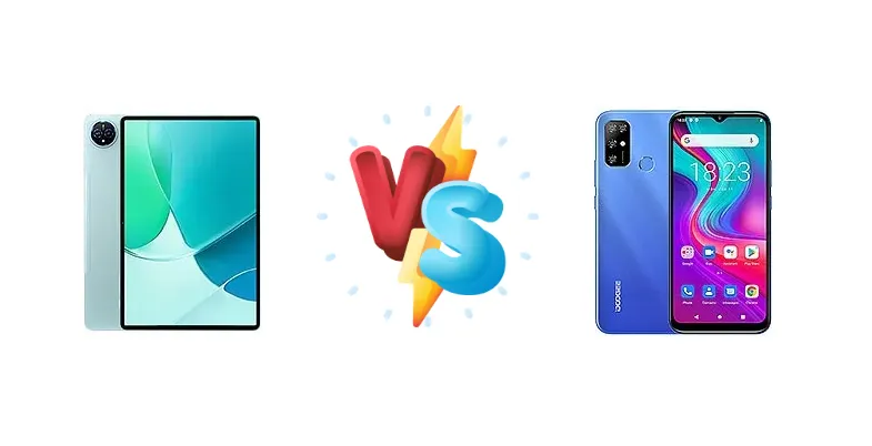 Oukitel OT12 vs Doogee X96 Pro