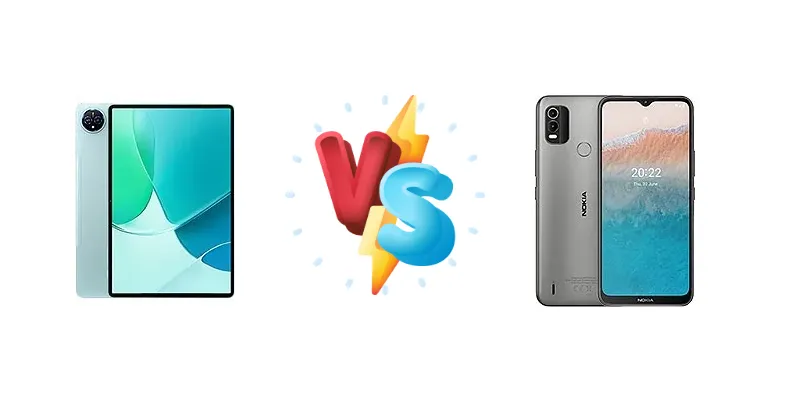 Oukitel OT12 vs Nokia C21 Plus