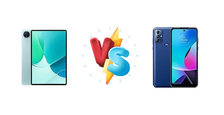 Oukitel OT12 vs Motorola Moto G Play (2023)