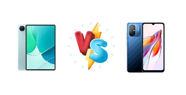 Oukitel OT12 vs Xiaomi Redmi 12C