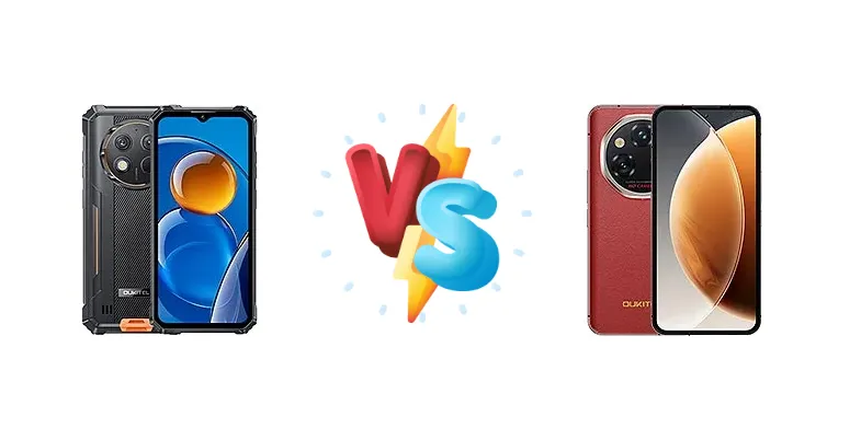 Oukitel G1 vs Oukitel WP210