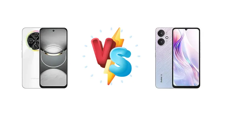 Tecno Spark 30C vs Xiaomi Redmi 13C 5G