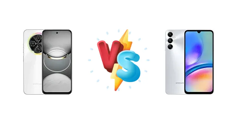 Tecno Spark 30C vs Samsung Galaxy A05s